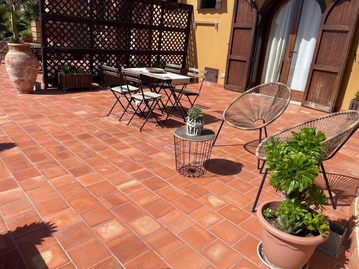 B&B La Torre Realmonte Exterior photo