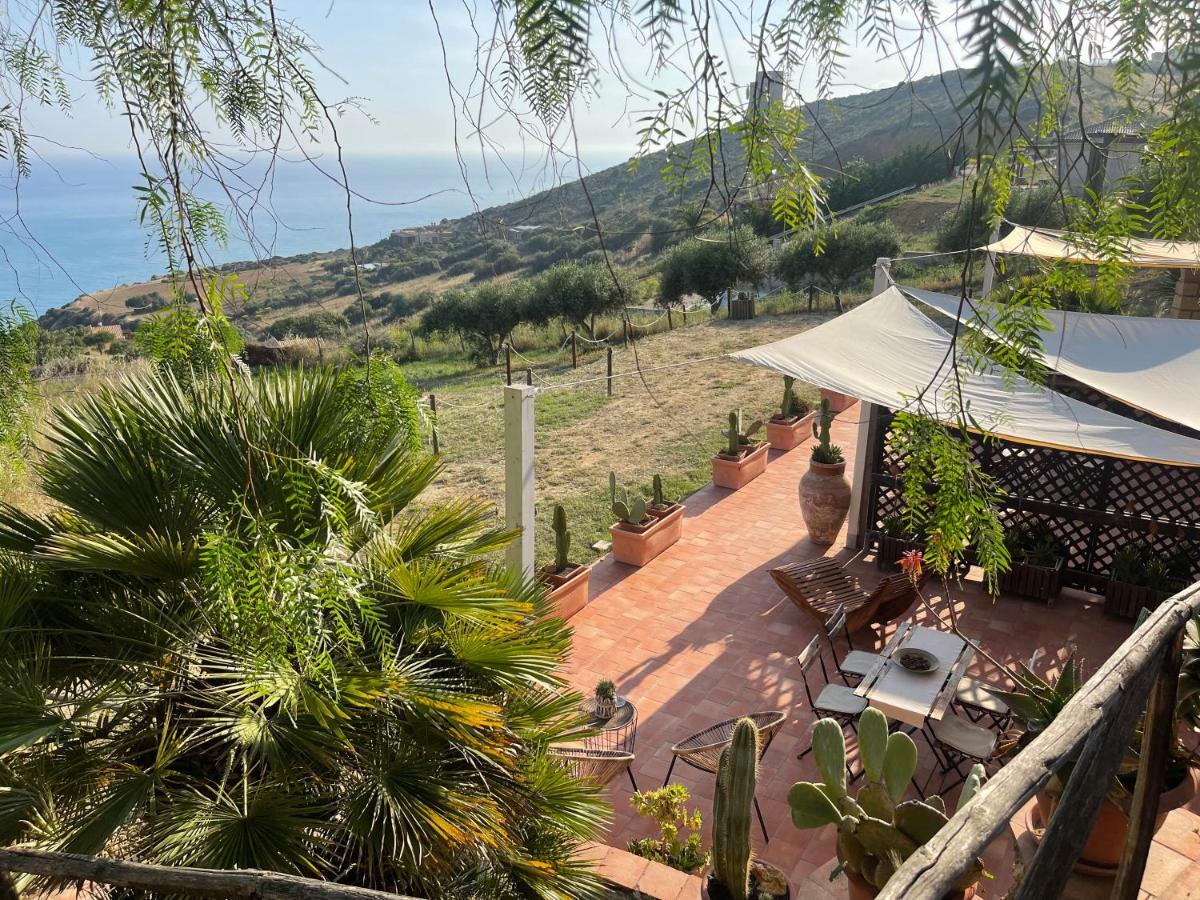 B&B La Torre Realmonte Exterior photo
