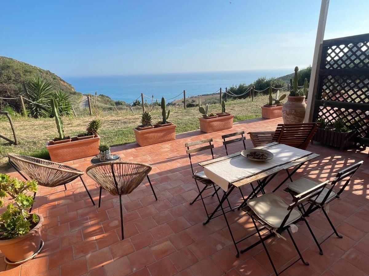 B&B La Torre Realmonte Exterior photo