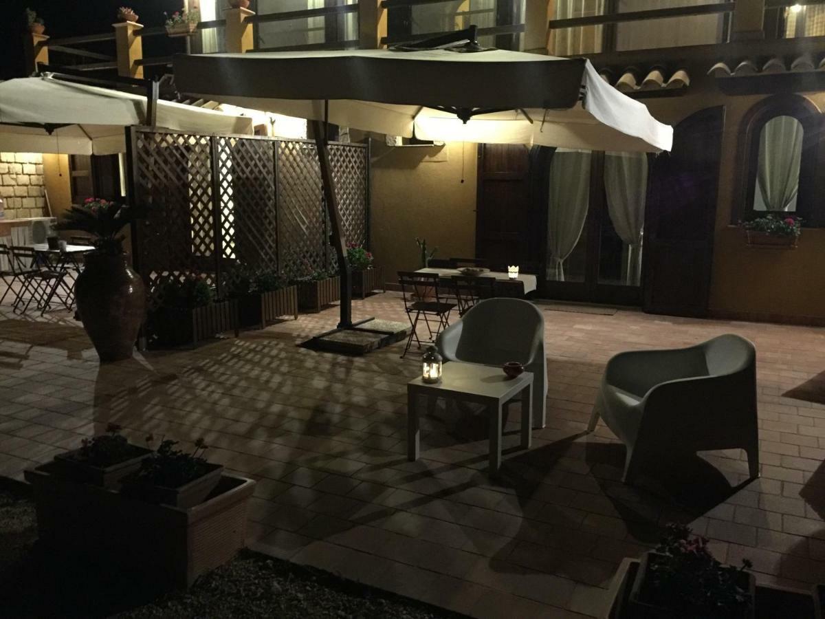 B&B La Torre Realmonte Exterior photo